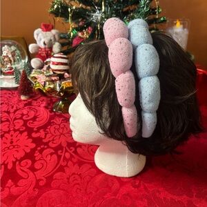 Bling Spa Headband set